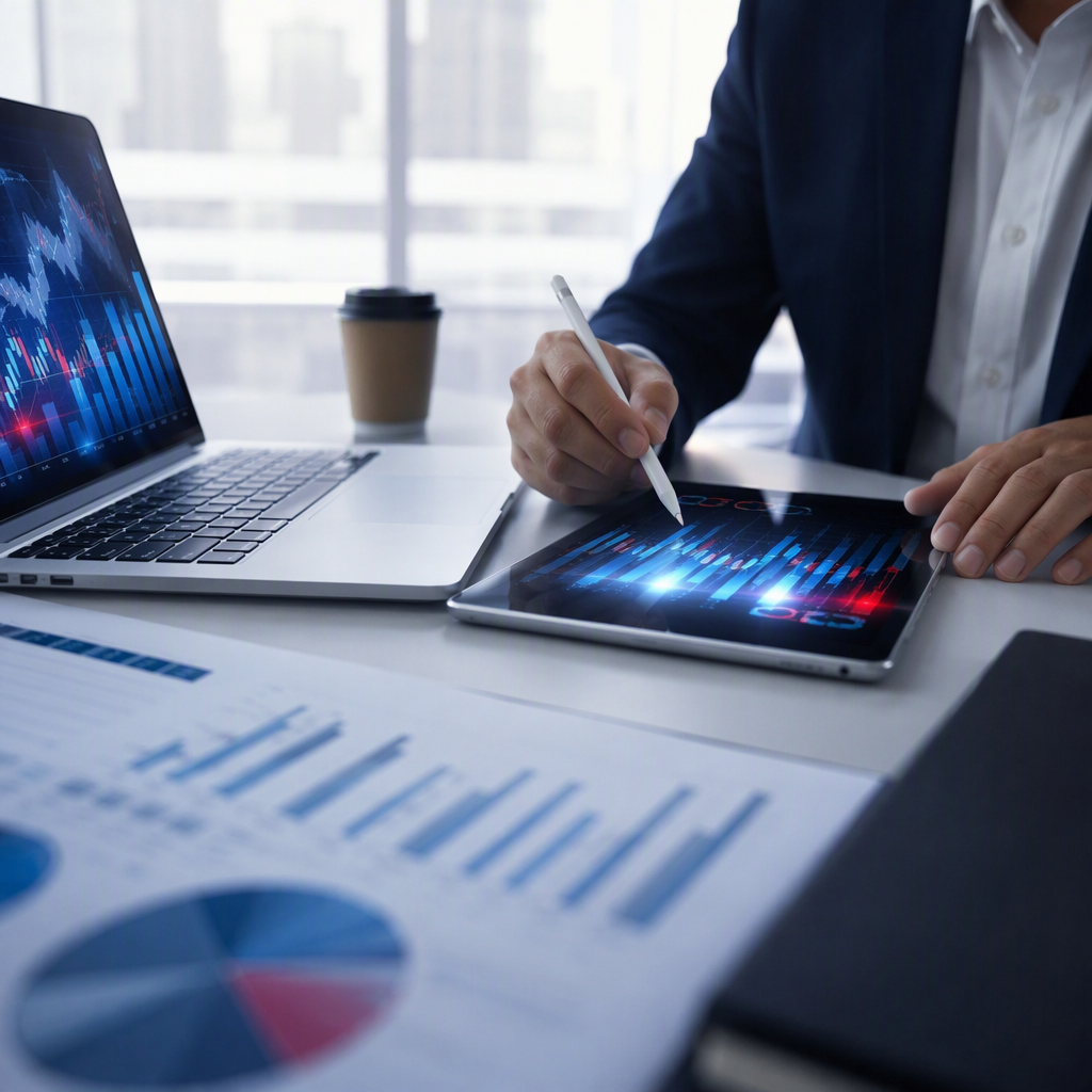 The Growing Demand For Smart Technology Solutions In Business