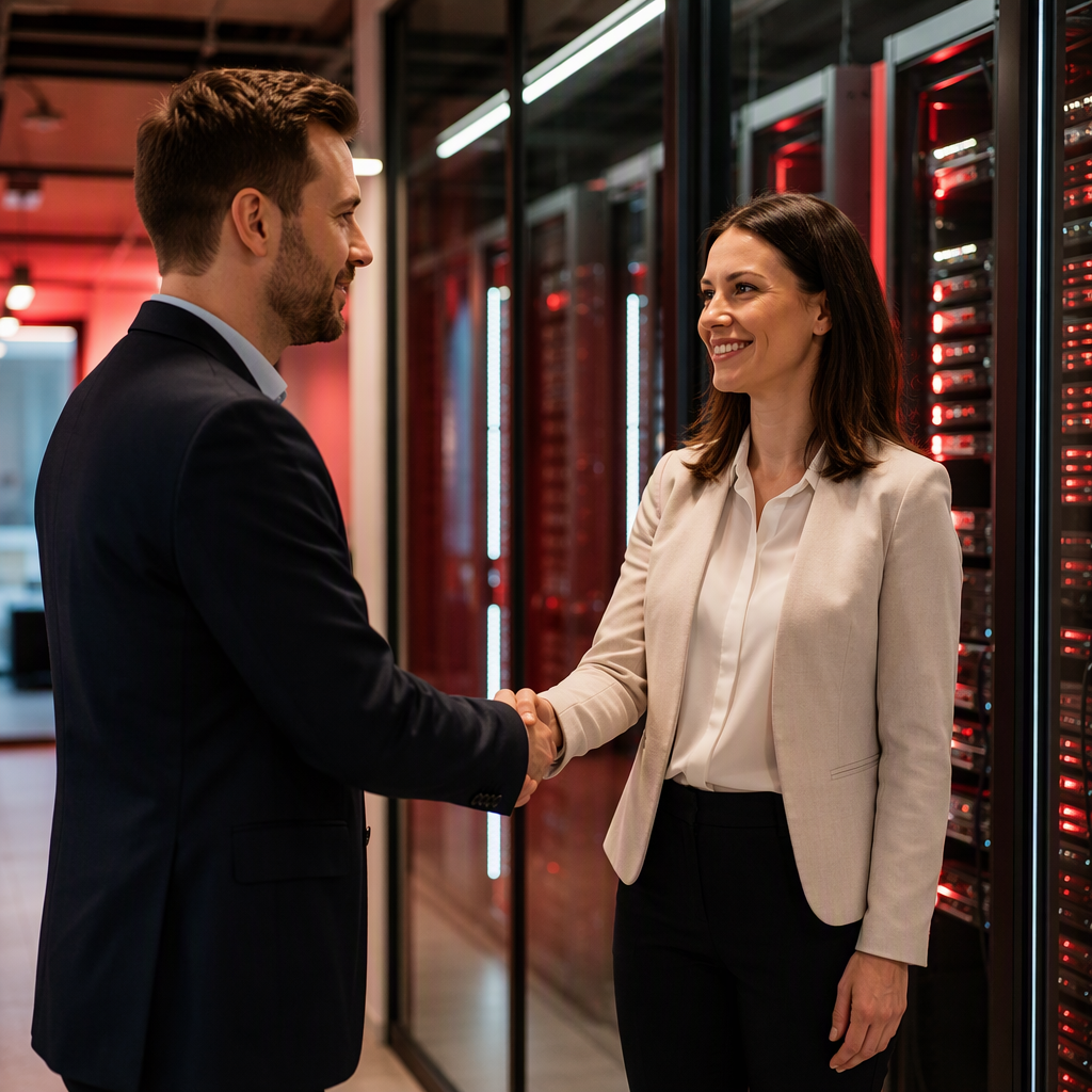 The Virtual Group Expands Its Technology Solutions Portfolio